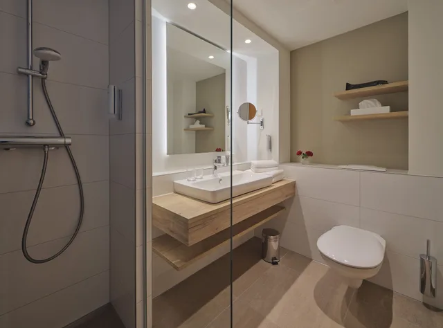 شقة بسرير مزدوج بغرفة نوم واحدة، Dorint Seehotel Binz-Therme Binz / Rugen 4/6