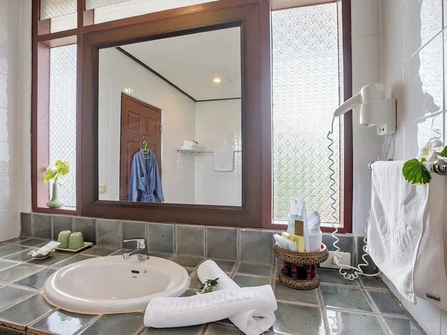 غرفة، PINNACLE SAMUI RESORT 7/10