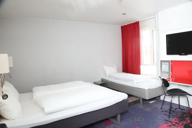 غرفة ثلاثية، Comfort Hotel Xpress Youngstorget 1/3