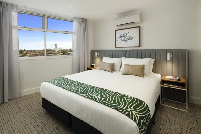 Studio, King Bed, QUEST PORT ADELAIDE 1/4