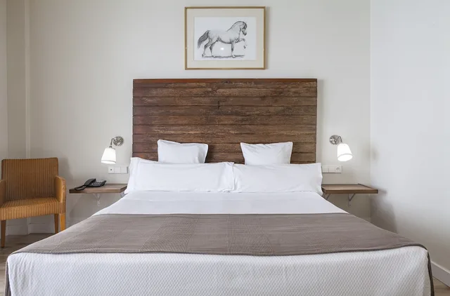 Superior, King Bed, Hotel Jerez AQ35 7/10