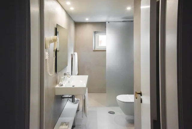 شقة بسرير كينج وسرير فردي بغرفة نوم واحدة، Costa Doiro Ambiance Village Apartment 7/9