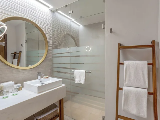 غرفة بسريرين مزدوجين بإطلالة على البحر، Armony Marival Resort & Spa Punta de Mita - MGallery collection 7/8