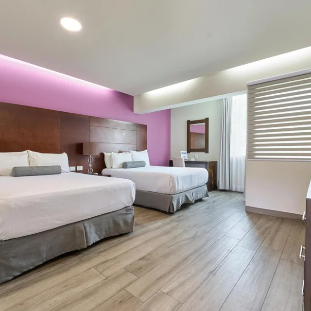 Deluxe, Double Bed, Hotel Estancia Business Class 3/10