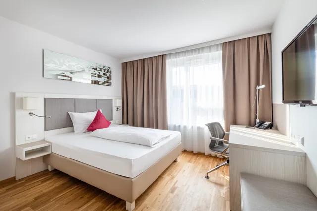 City Room، Zeitgeist Vienna Hotel 1/5