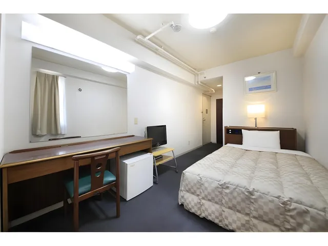 غرفة قياسية مفردة للمدخنين، Shinjuku Urban Hotel 1/1
