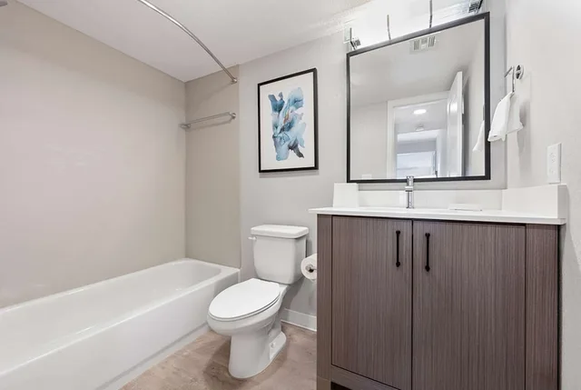 لوفت بسريرين كينج بغرفتي نوم، WaterWalk Extended Stay by Wyndham Atlanta - Sandy Springs 2/3