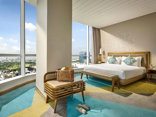 جناح بسرير كينج، Mercure Jakarta Pantai Indah Kapuk 4/5