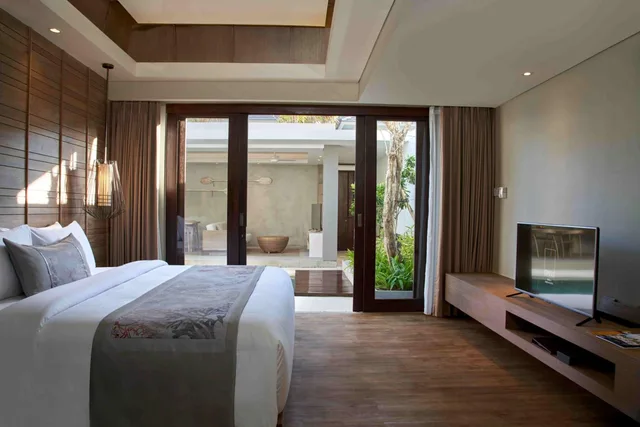 2 Bedrooms, Pool, Balcony، Cross Bali Breakers 7/10