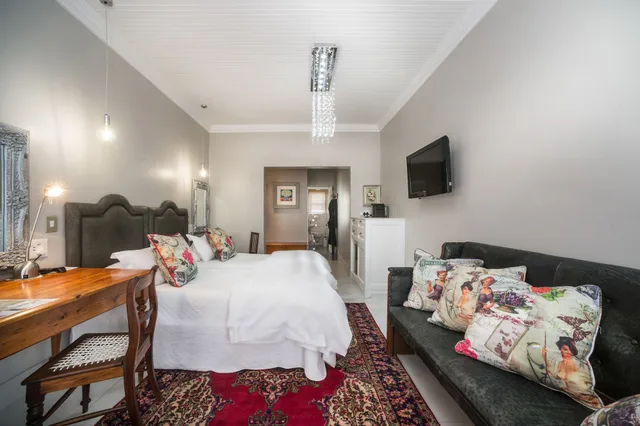 غرفة فاخرة بسريرين منفصلين، Batavia Boutique Hotel 2/6
