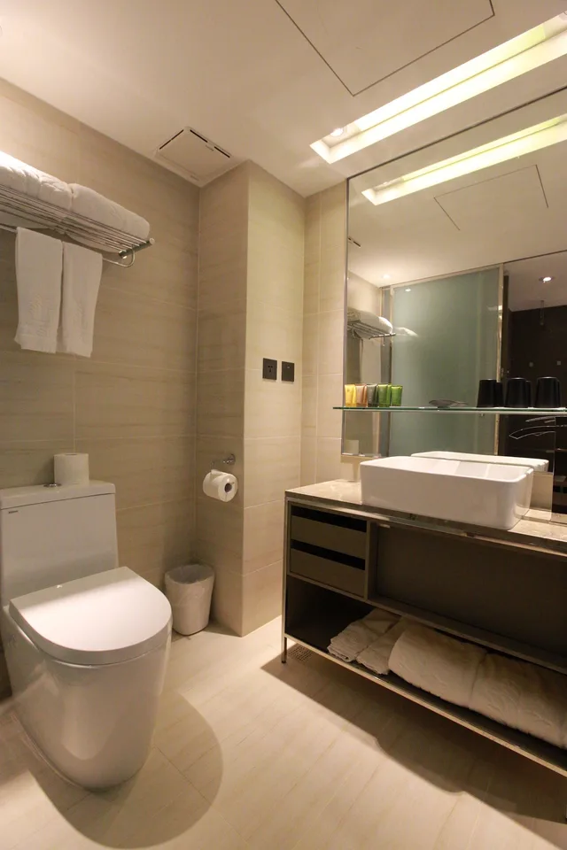 Family, 2 Double Beds, No Window، Hotel Midtown Richardson 2/4