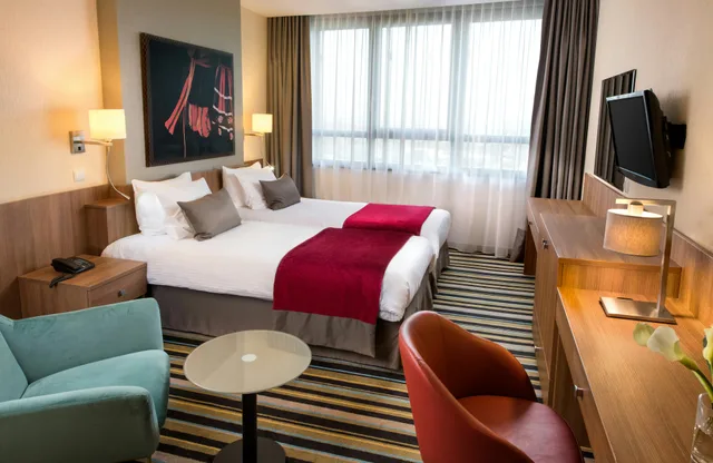 Comfort, Leonardo Royal Hotel Warsaw 2/5
