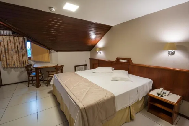جناح عائلي، Hotel Fioreze Origem 1/1
