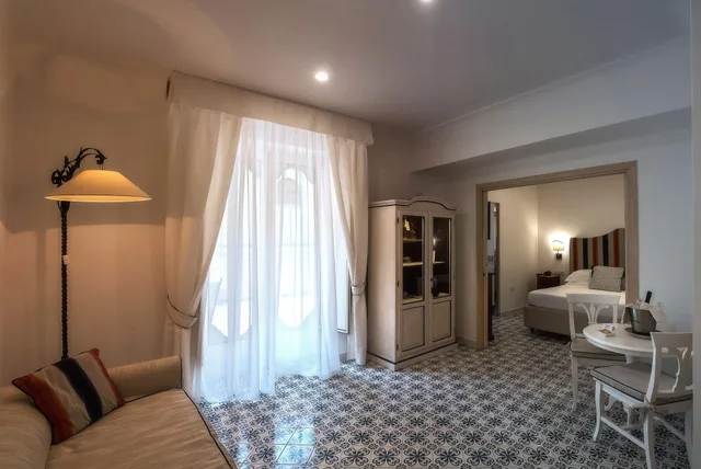 غرفة سوبيريور بسرير مزدوج، Montemare Hotel 4/7