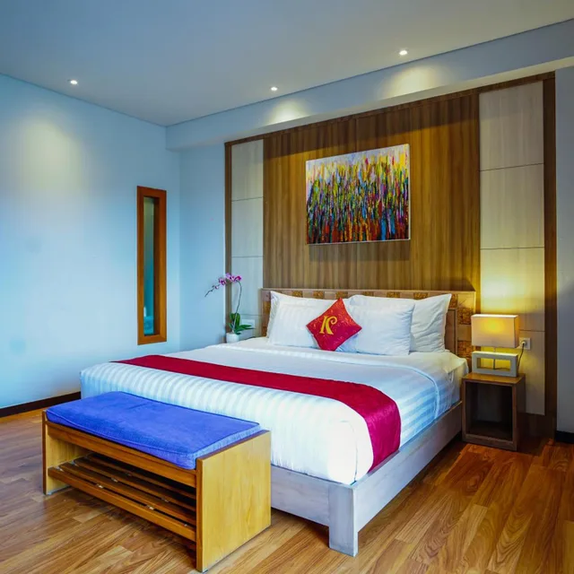 Kirana, Deluxe, Double Bed، The Kirana Canggu Hotel 1/10