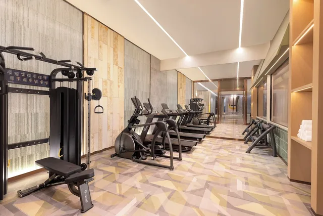 Holiday Inn Shanghai Minhang Center by IHG، Minhang 18/31