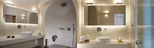 غرفة سوبيريور ثلاثية بإطلالة على البحر، Volcano View Hotel 2/2