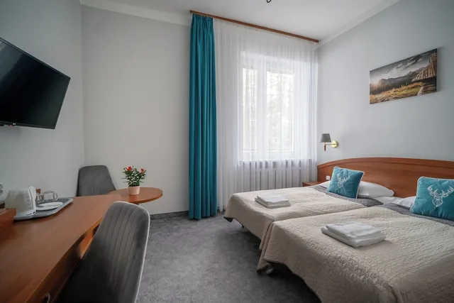 Room, Twin Beds, Pensjonat Telimena - Polskie Tatry S.A. 6/10