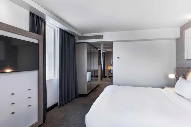 جناح جونيور، Radisson Blu Hotel, Edinburgh City Centre 2/10