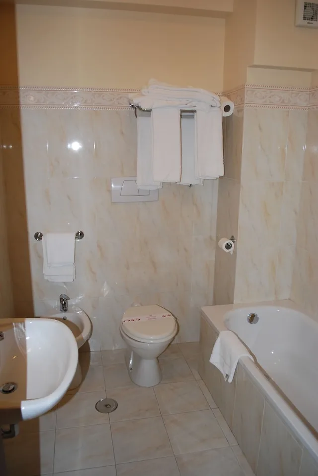 غرفة اقتصادية بسرير مزدوج، Marini Park Hotel 5/6