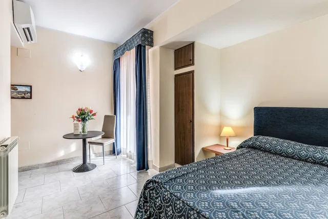 غرفة قياسية بسرير مزدوج، La Residenza Hotel 7/10