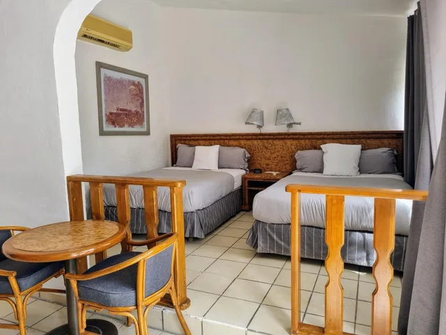 غرفة بسرير مزدوج بشرفة، Buena Vista Oceanfront & Hot Springs Resort 4/6