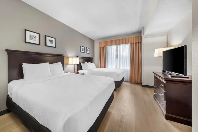 1 Bedroom, Suite, 2 Queen Beds, Sofa, Country Inn & Suites by Radisson, Port Orange-Daytona, FL 1/6