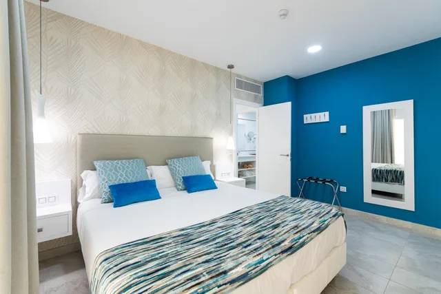 2 Bedrooms, Courtyard, Apartment، Holiday Club Playa Amadores 2/9