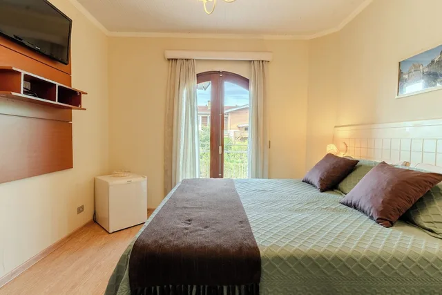 Room, Double Bed, Pousada Recanto Siao 3/10