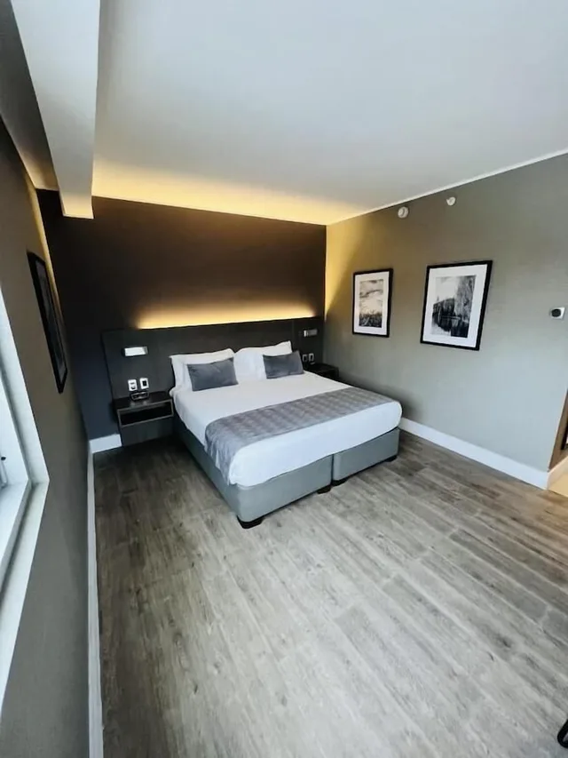 جناح جونيور بسرير كينج، Radisson Hotel Curico 1/3