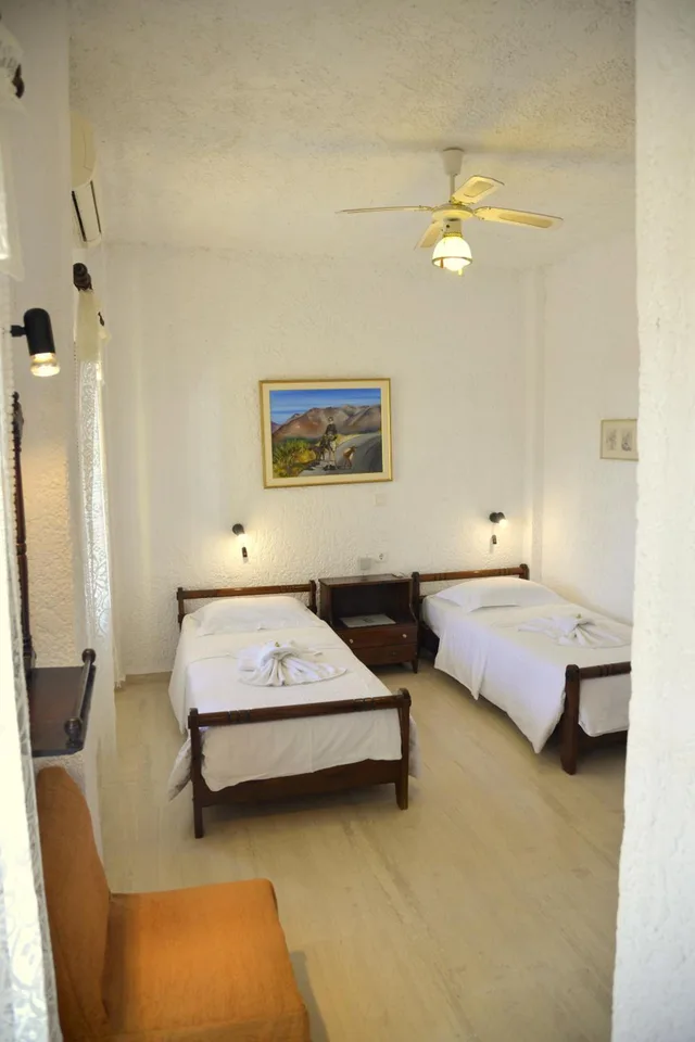 شقة بغرفة نوم واحدة، Filoxenia Villa 2/10