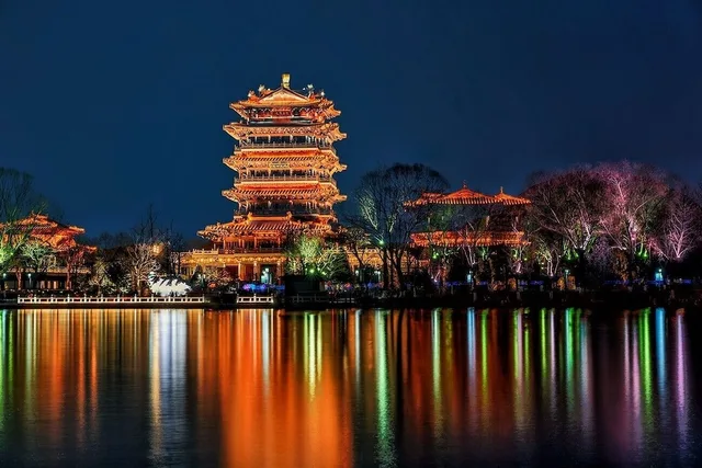 Crowne Plaza Jinan Runhua Hotel by IHG، جينان 46/50