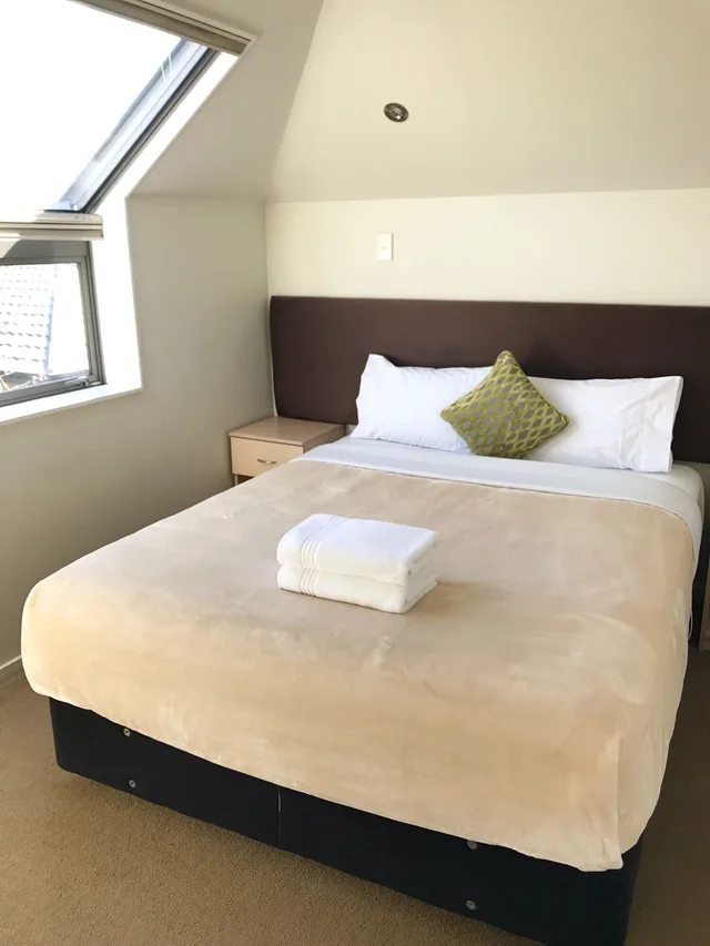 شقة عائلية بغرفتي نوم، Alpha Motel Luxury Apartments 4/8