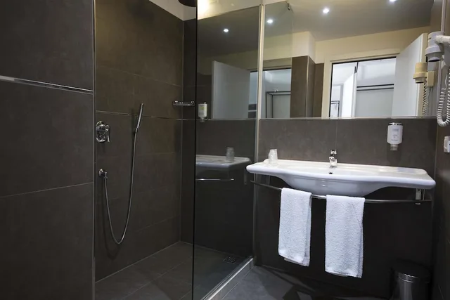جناح جونيور بسرير كينج، Aiden by Best Western JHD Dunant Hotel 5/6