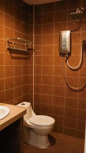 غرفة سوبيريور بسريرين منفصلين، Amzar Motel Cenang 2/2