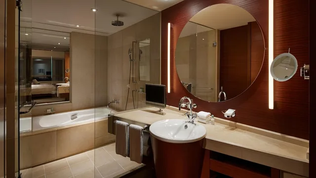غرفة بسريرين منفصلين، Grand Hyatt Tokyo 5/5