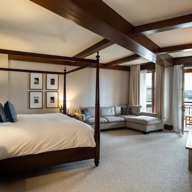 Semi Room, Suite, Accessible، Hotel Quintessence 2/5