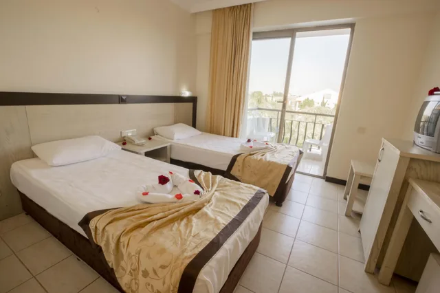غرفة سوبيريور بسرير مزدوج، Silver Hotel 1/2
