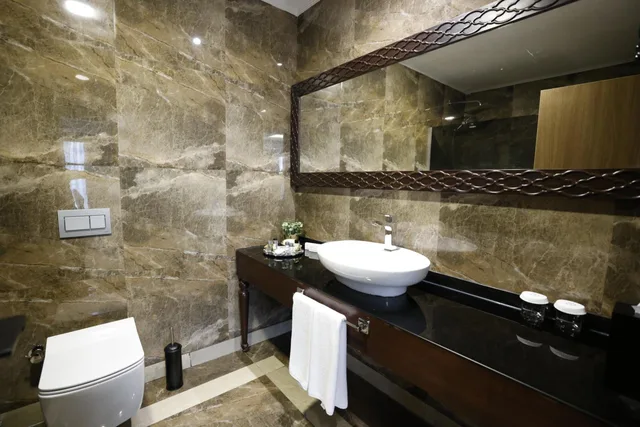 غرفة ديلوكس، Ankara Princess Hotel 2/3