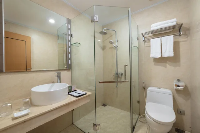 جناح عائلي، Halo Hanoi Hotel (ex Dai Duong Hotel 3) 10/11