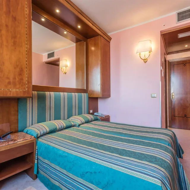 غرفة قياسية بسرير كينج، Raeli Hotel Siracusa 10/10