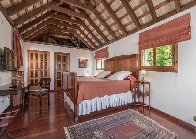 Junior Suite, Las Casas De La Juderia Sevilla 3/10
