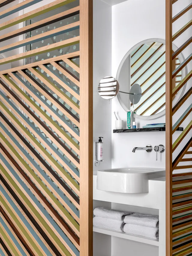 غرفة كلاسيكية مفردة، Okko Hotels Paris La Defense 1/2