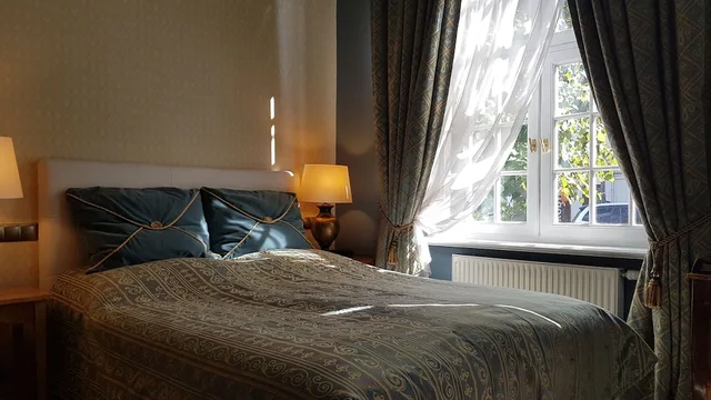 غرفة قياسية بسرير كوين، Hotel Podewils In Gdansk 3/10