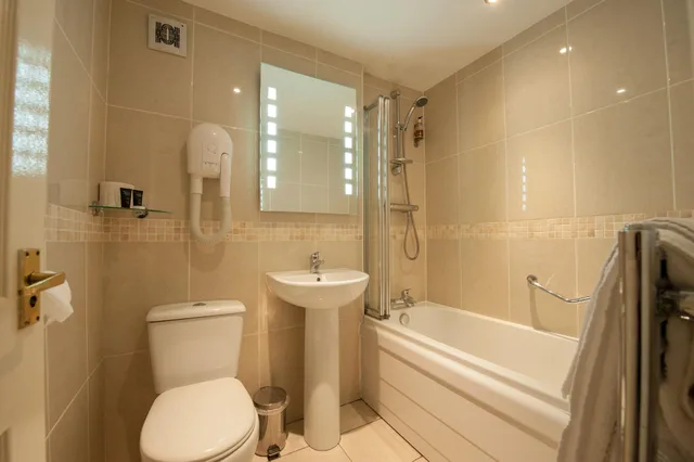 Room, Single, The Minster Hotel York 6/8