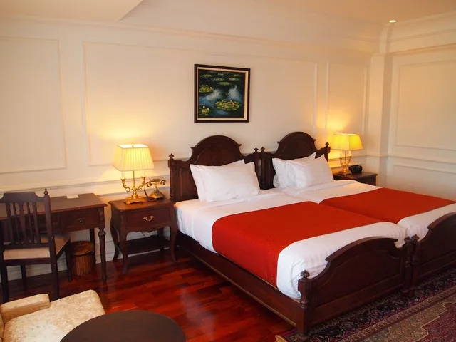 Heritage, Premier, Double Bed, Balcony، Dhavara Boutique Hotel 4/10