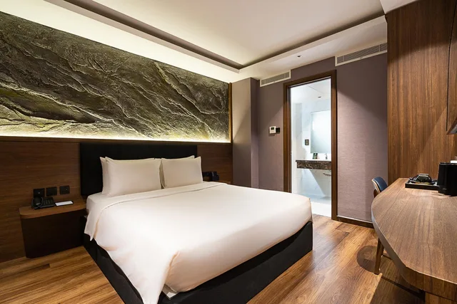 Superior, No Window, Bathtub، Nicecy Hotel Suites Spa 1/2