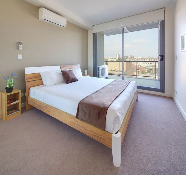 شقة بسريرين منفصلين بغرفة نوم واحدة، Zara Tower Serviced Apartments 3/9