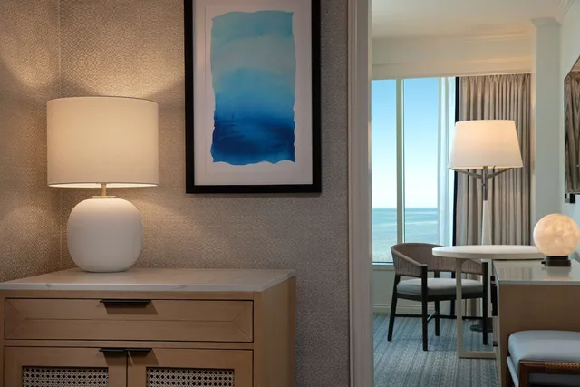 غرفة بسرير كينج لذوي الإعاقة، Grand Hyatt Tampa Bay 10/10