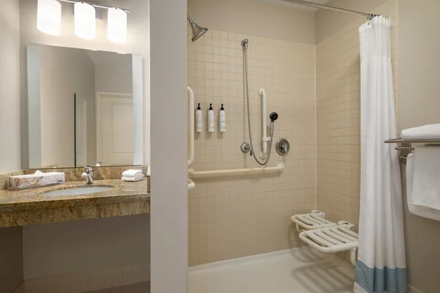 استوديو بسرير كينج، TownePlace Suites Williamsport 5/6